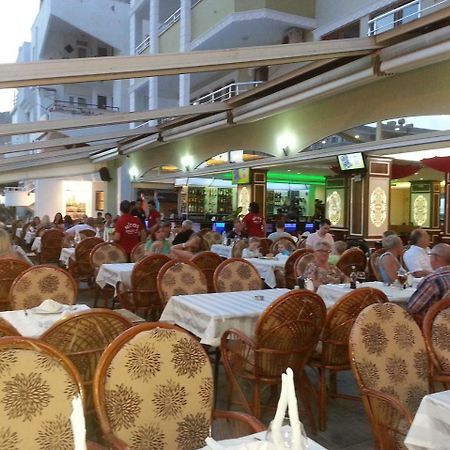 ألانيا Mitos Apart Hotel المظهر الخارجي الصورة