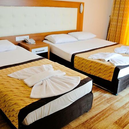 ألانيا Mitos Apart Hotel المظهر الخارجي الصورة