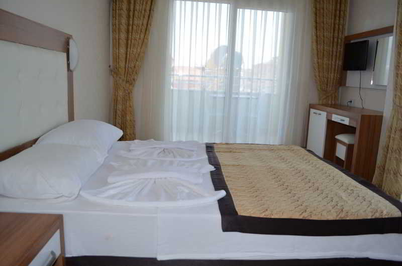 ألانيا Mitos Apart Hotel المظهر الخارجي الصورة