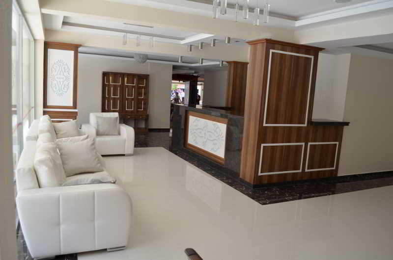 ألانيا Mitos Apart Hotel المظهر الخارجي الصورة