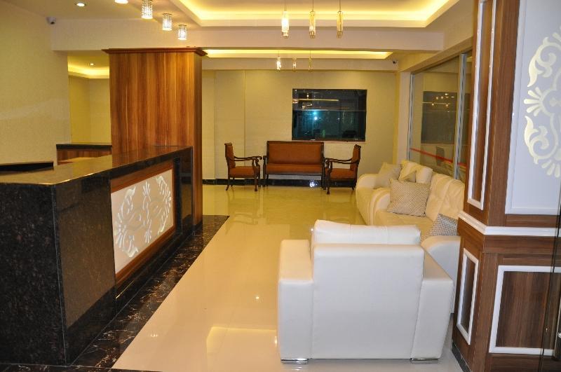 ألانيا Mitos Apart Hotel المظهر الخارجي الصورة