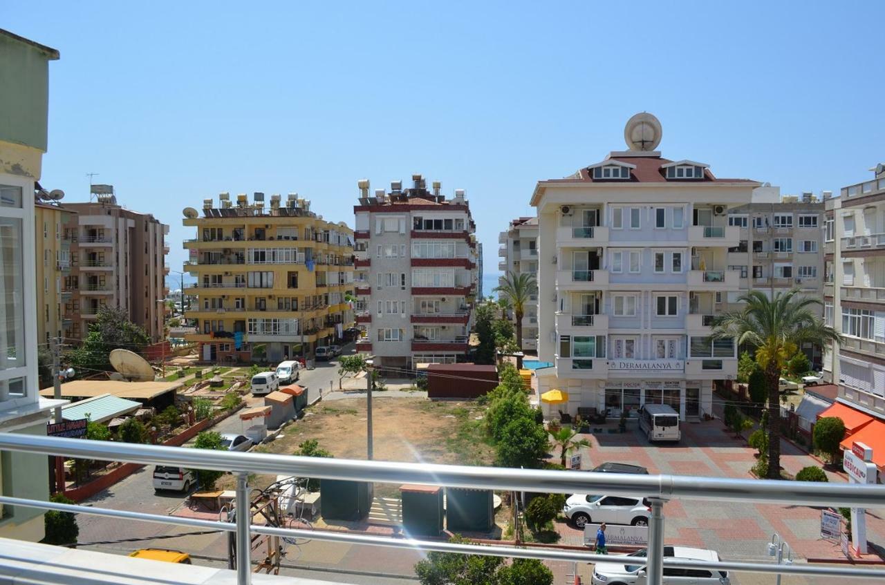 ألانيا Mitos Apart Hotel المظهر الخارجي الصورة