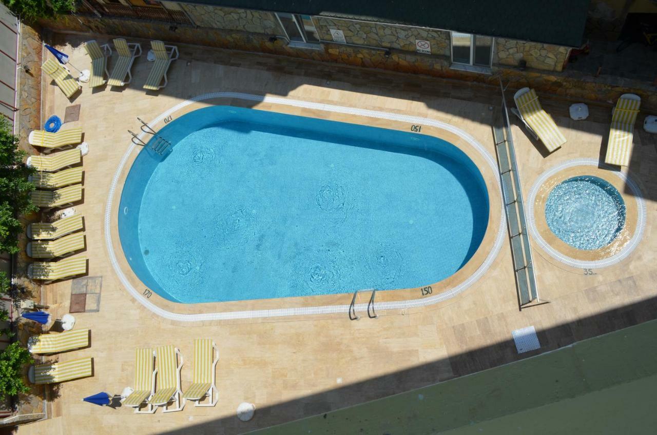 ألانيا Mitos Apart Hotel المظهر الخارجي الصورة