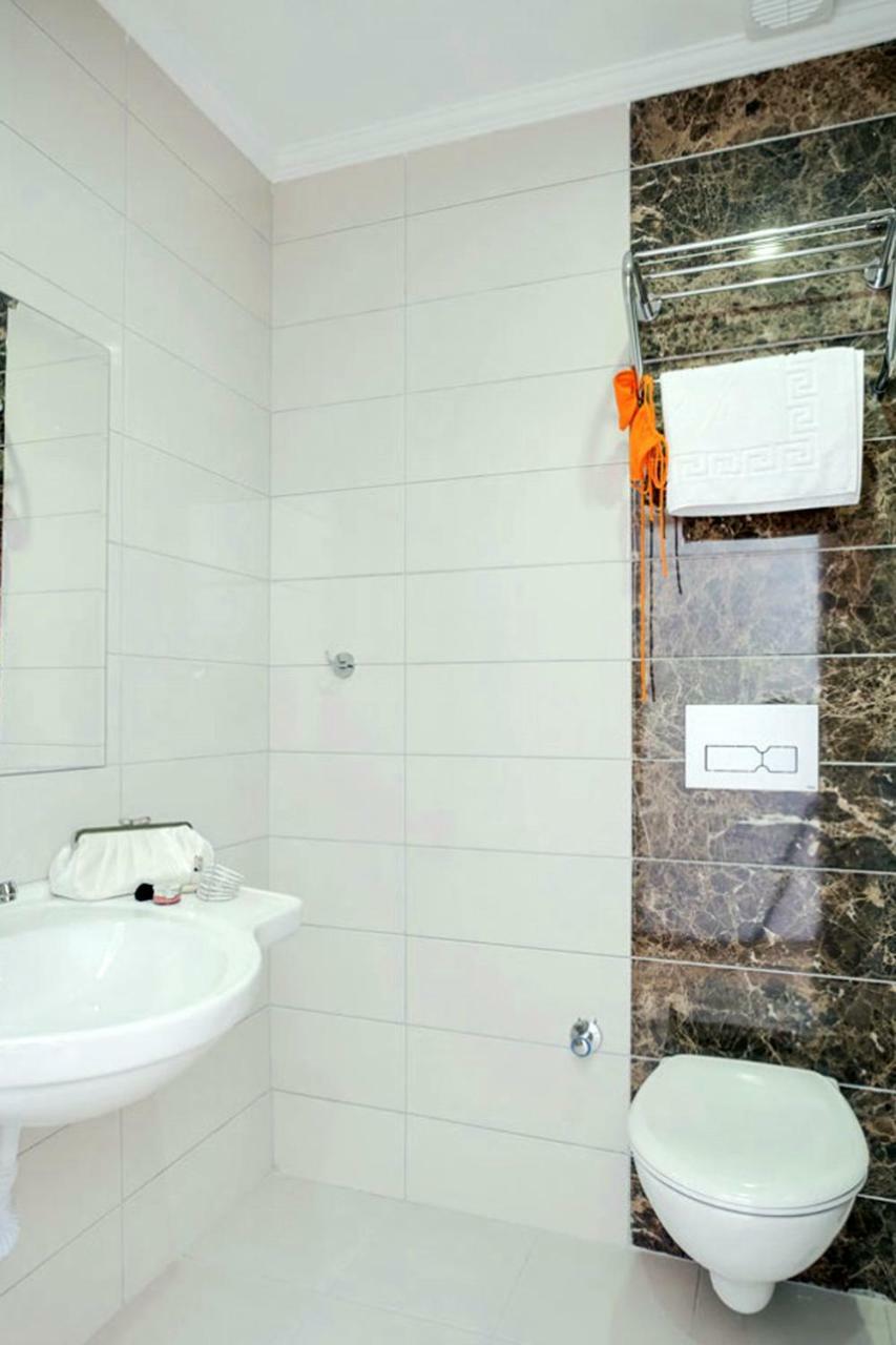 ألانيا Mitos Apart Hotel المظهر الخارجي الصورة