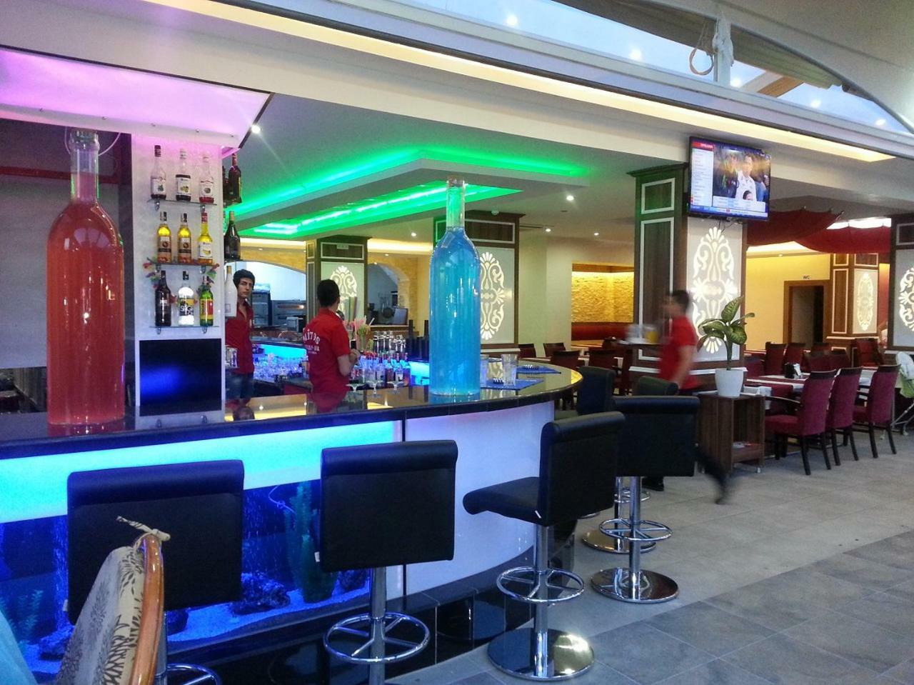 ألانيا Mitos Apart Hotel المظهر الخارجي الصورة