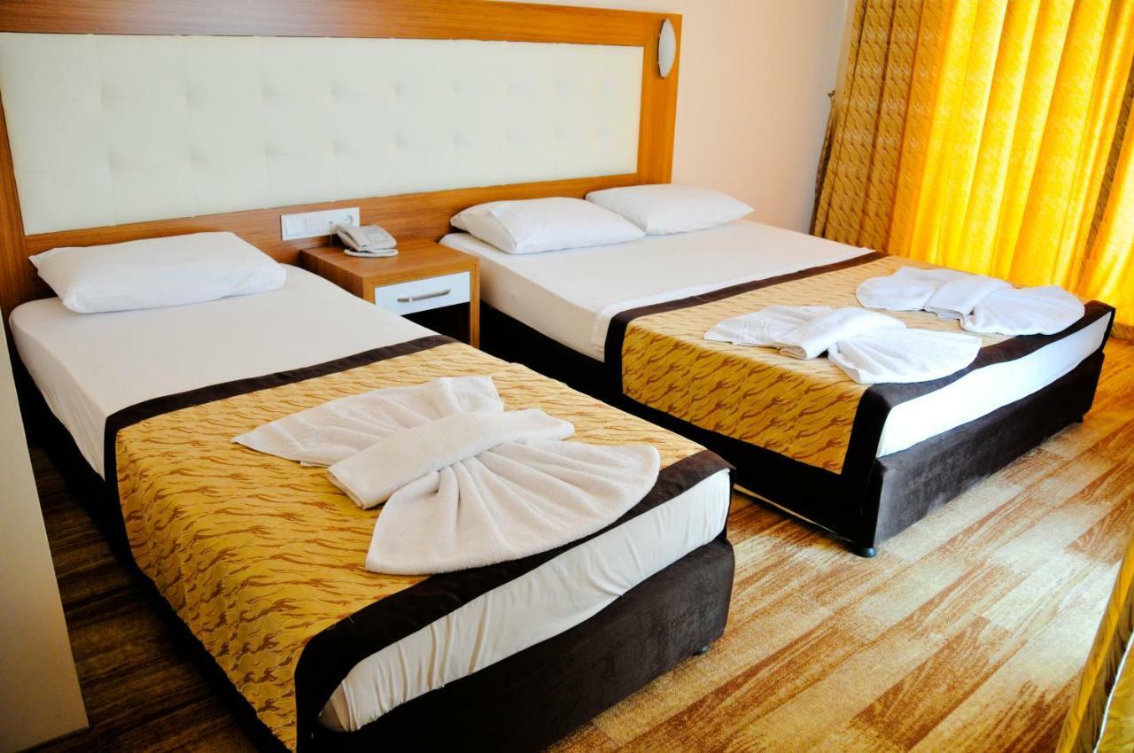 ألانيا Mitos Apart Hotel المظهر الخارجي الصورة