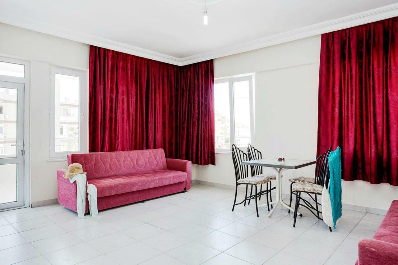ألانيا Mitos Apart Hotel المظهر الخارجي الصورة