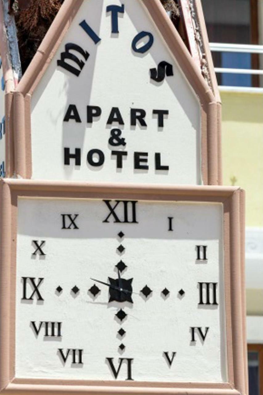 ألانيا Mitos Apart Hotel المظهر الخارجي الصورة