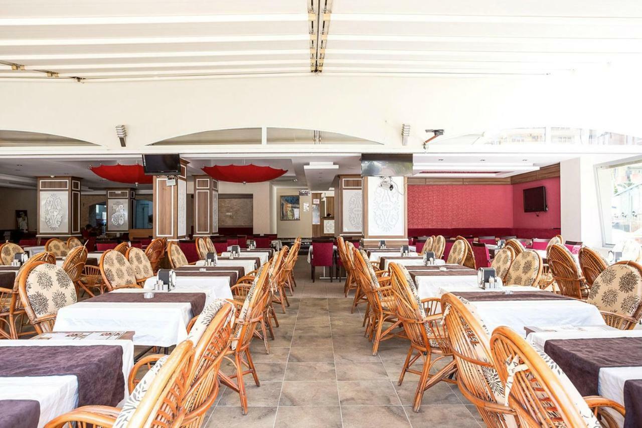 ألانيا Mitos Apart Hotel المظهر الخارجي الصورة