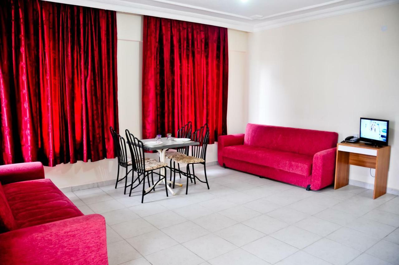 ألانيا Mitos Apart Hotel المظهر الخارجي الصورة