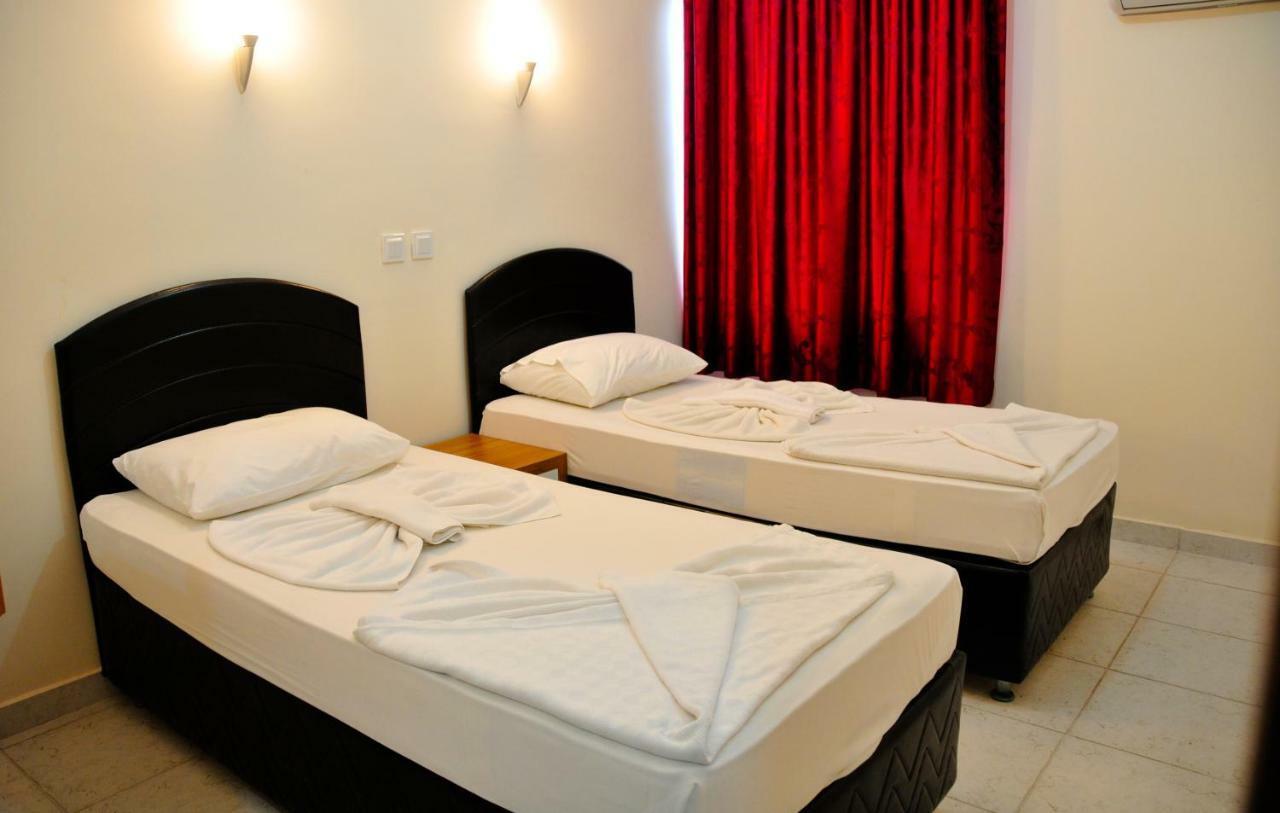 ألانيا Mitos Apart Hotel المظهر الخارجي الصورة